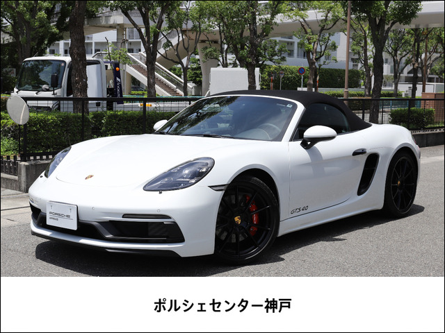 718ケイマンGTS