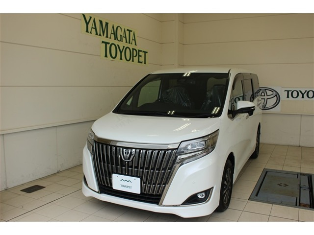 エスクァイア2.0 Gi プレミアムパッケージ ブラックテイラード 4WD