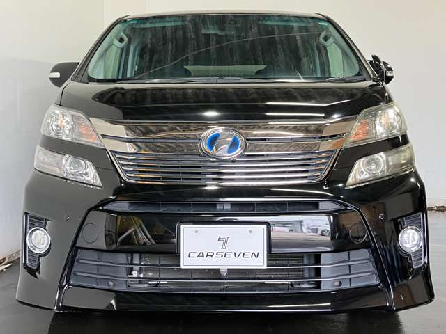 ヴェルファイアハイブリッド2.4 ZR 4WD