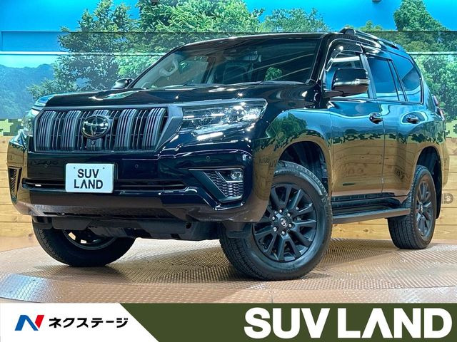 ランドクルーザープラド2.7 TX Lパッケージ マットブラック エディション 4WD