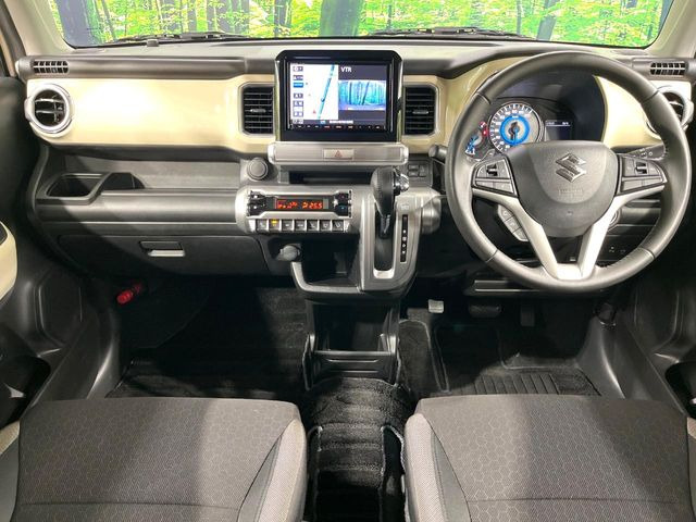 クロスビー1.0 ハイブリッド(HYBRID) MZ