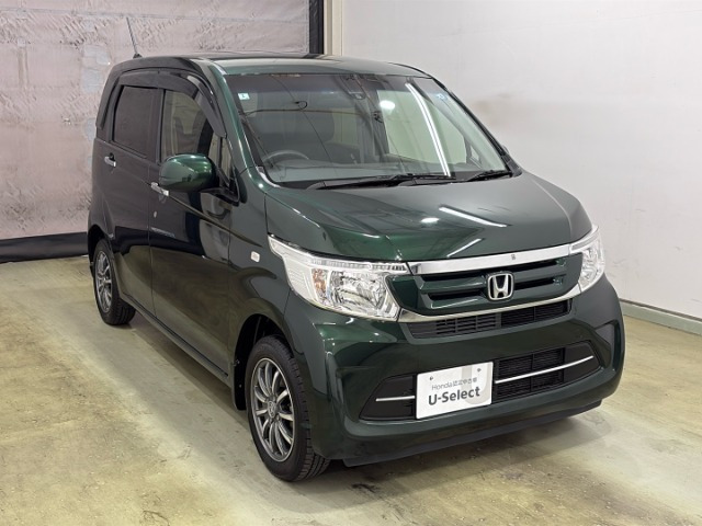 N-WGNG ターボパッケージ 4WD