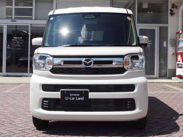 フレアワゴンXG 4WD