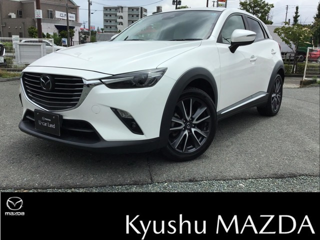 CX-32.0 20S Lパッケージ