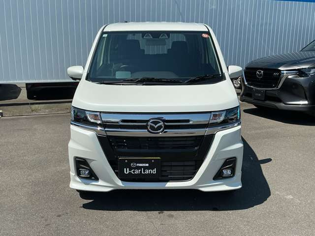 フレアハイブリッド XS 4WD
