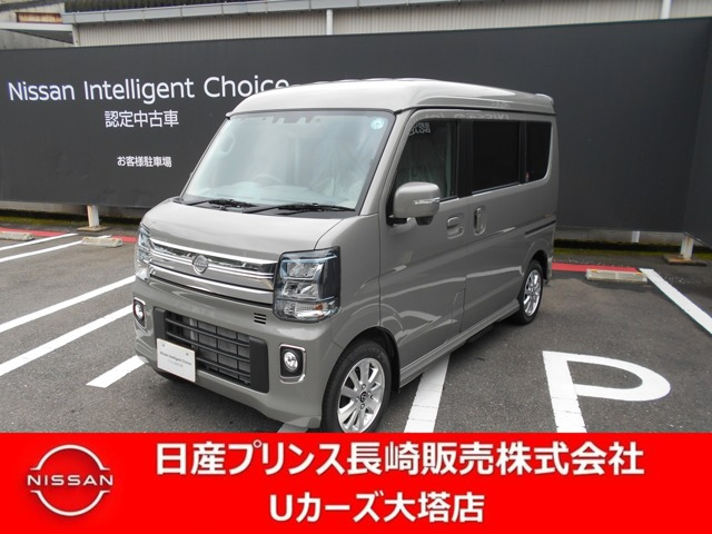 クリッパーリオG ハイルーフ 4WD