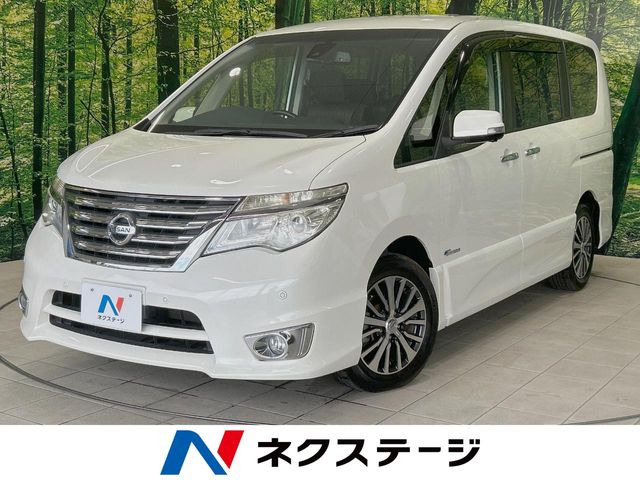 セレナ2.0 ハイウェイスター Vセレクション