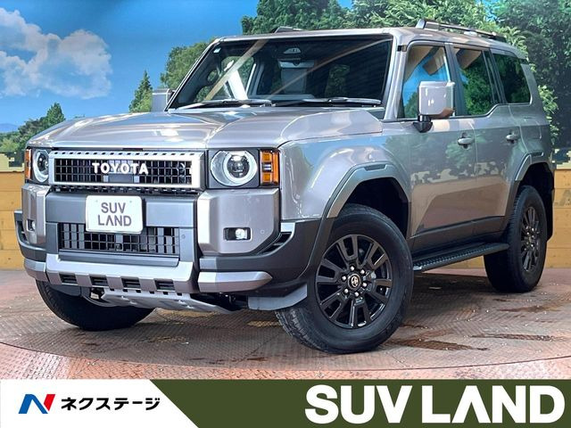 ランドクルーザー2502.7 VX 4WD