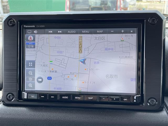 ジムニーXC 4WD
