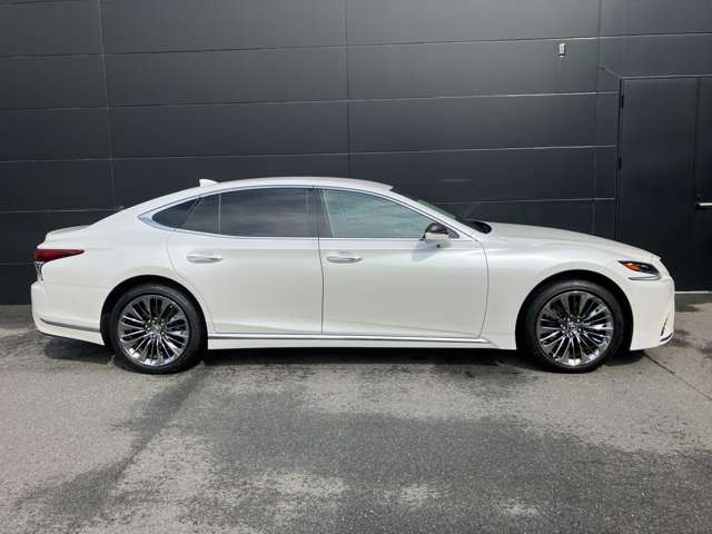 LS500 Iパッケージ