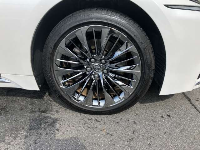 LS500 Iパッケージ