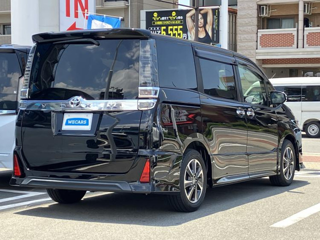 ヴォクシー2.0 ZS 煌II