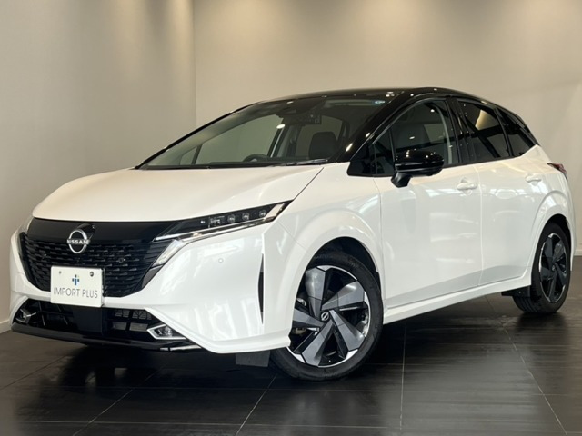 ノートオーラ1.2 G FOUR レザーエディション 4WD
