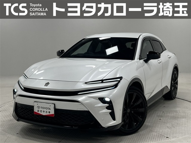 クラウンスポーツ2.5 Z E-Four 4WD