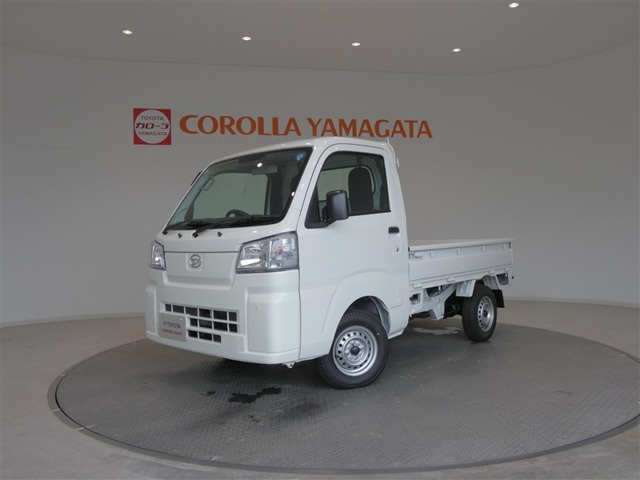 ハイゼットトラックスタンダード 農用スペシャル 4WD