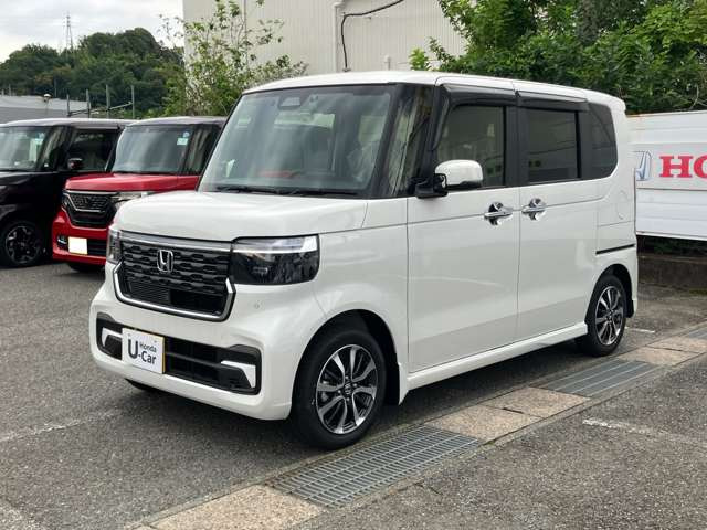 N-BOXカスタム