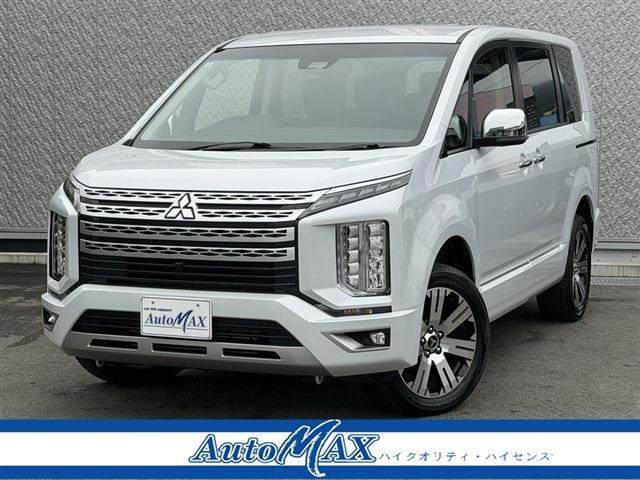 デリカD:52.2 P 4WD