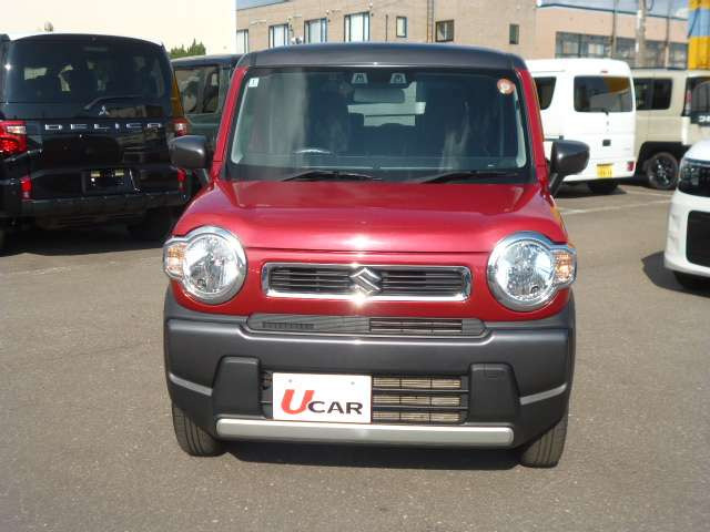 ハスラーハイブリッド(HYBRID) G 4WD