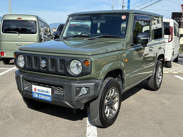 ジムニーXC 4WD