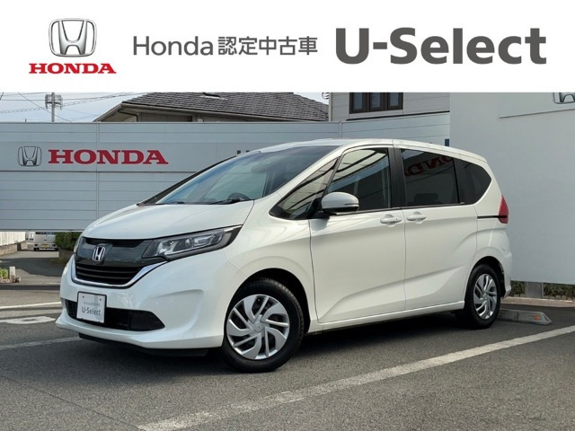 フリード+1.5 G ホンダセンシング