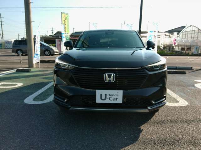 ヴェゼル1.5 ハイブリッド Z