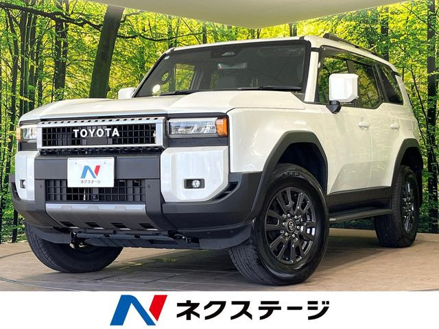 ランドクルーザー2502.7 VX 4WD