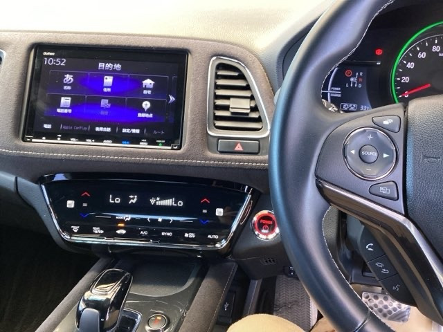 ヴェゼル1.5 ハイブリッド RS ホンダセンシング