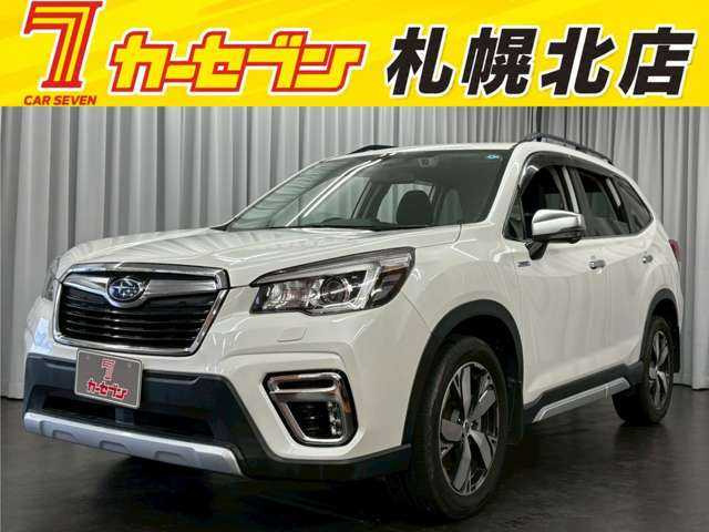 フォレスター2.0 アドバンス 4WD