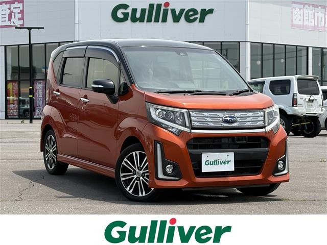 ステラカスタムRS スマートアシスト 4WD