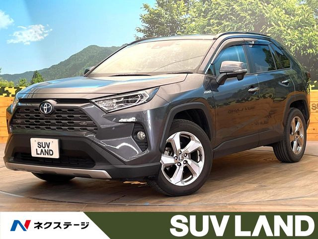 RAV42.5 ハイブリッド G E-Four 4WD
