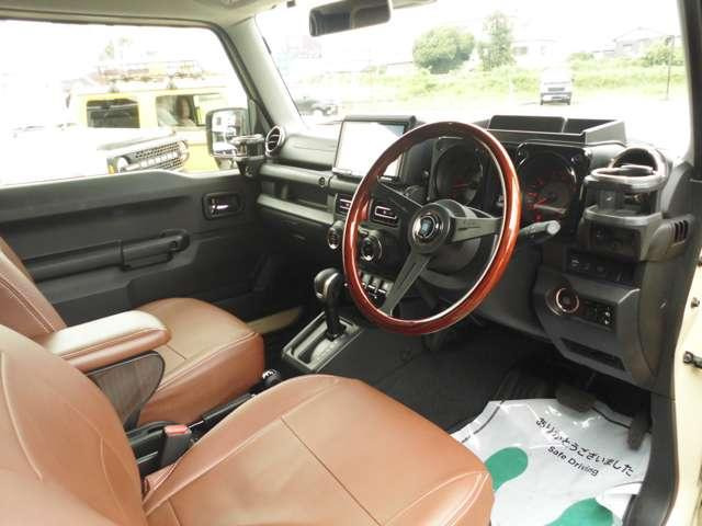 ジムニーXC 4WD