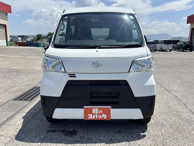 ハイゼットカーゴデラックス ハイルーフ 4WD