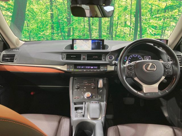CT200h バージョン L