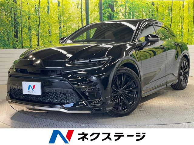 クラウンスポーツ2.5 Z E-Four 4WD