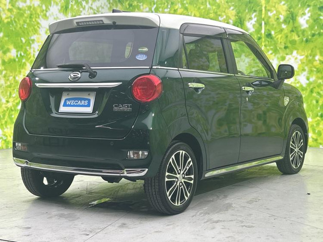 キャストスタイル G リミテッド SAIII 4WD