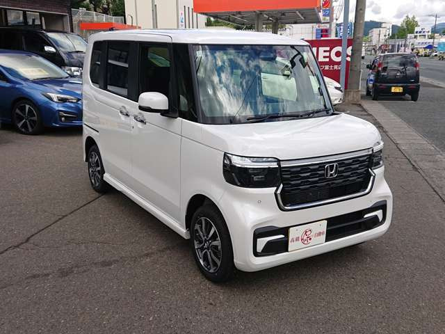 N-BOXカスタム