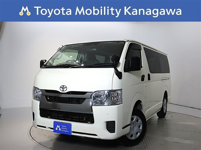 ハイエースバン2.8 DX ロング GLパッケージ ディーゼル 4WD