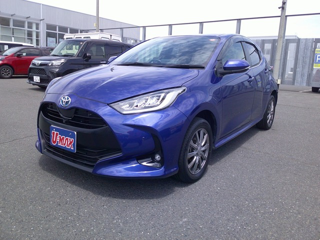 ヤリス1.5 ハイブリッド Z E-Four 4WD