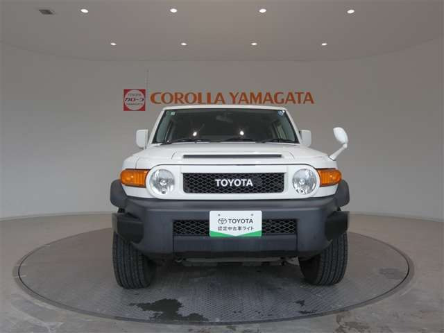 FJクルーザー4.0 4WD