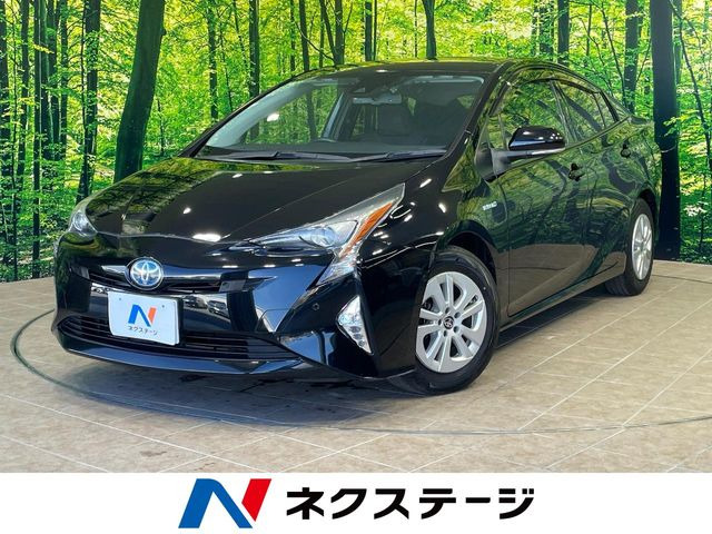 プリウス1.8 S セーフティ プラス