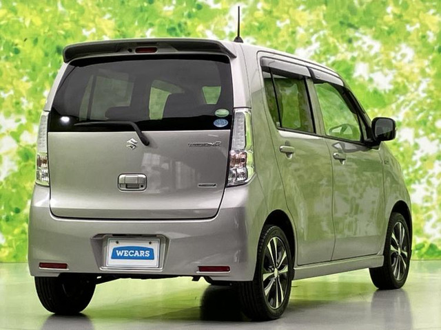 ワゴンR20周年記念車