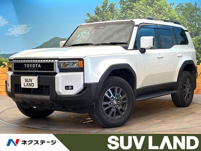 ランドクルーザー2502.8 VX ディーゼル 4WD