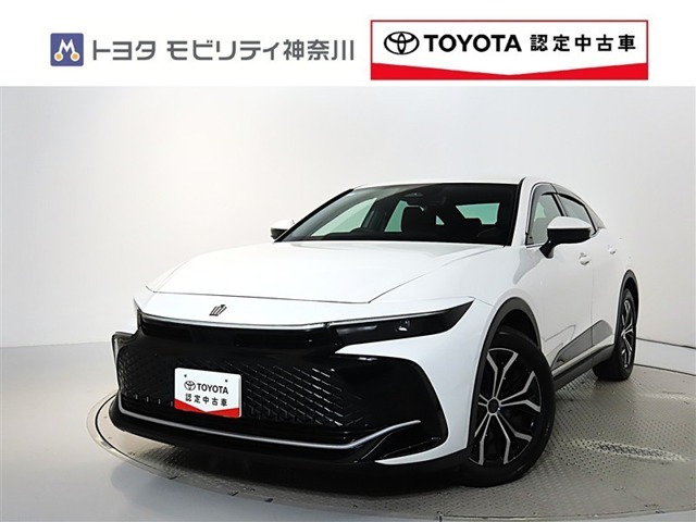クラウンクロスオーバー2.5 G E-Four 4WD