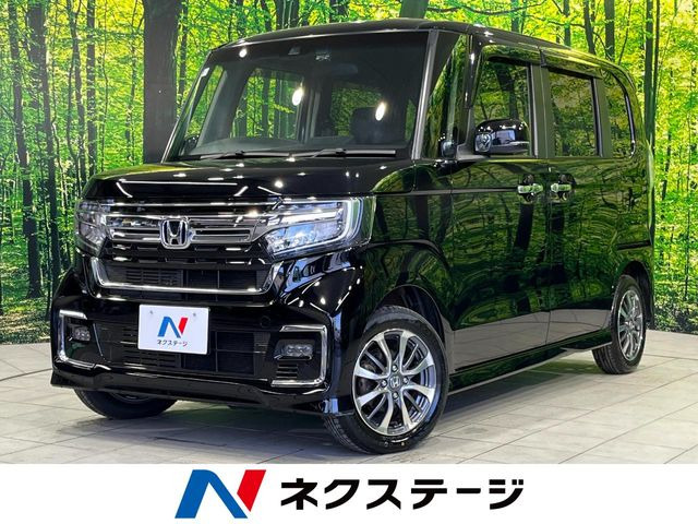 N-BOXカスタムL