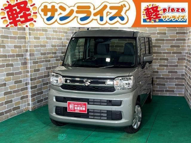 スペーシアハイブリッド(HYBRID) G 4WD