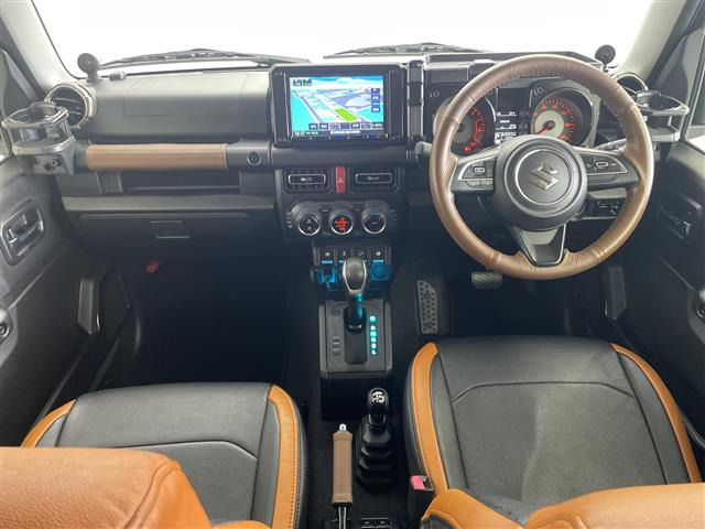 ジムニーXC 4WD