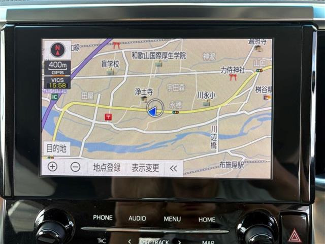 アルファード2.5 S Cパッケージ