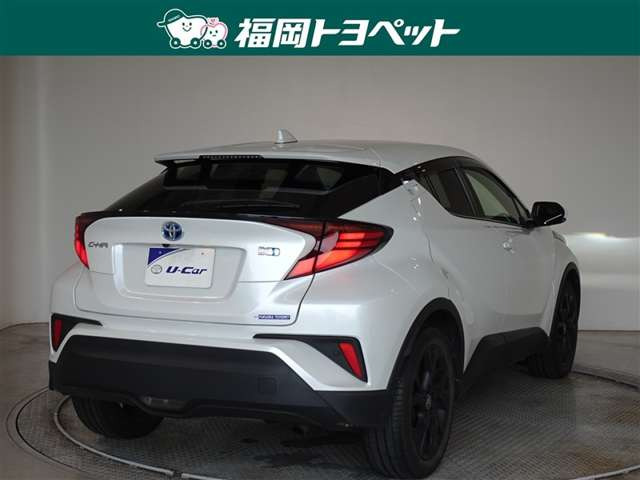 C-HRハイブリッド 1.8 G モード ネロ セーフティ プラスII