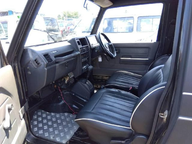 ジムニーサマーウインド リミテッド 4WD