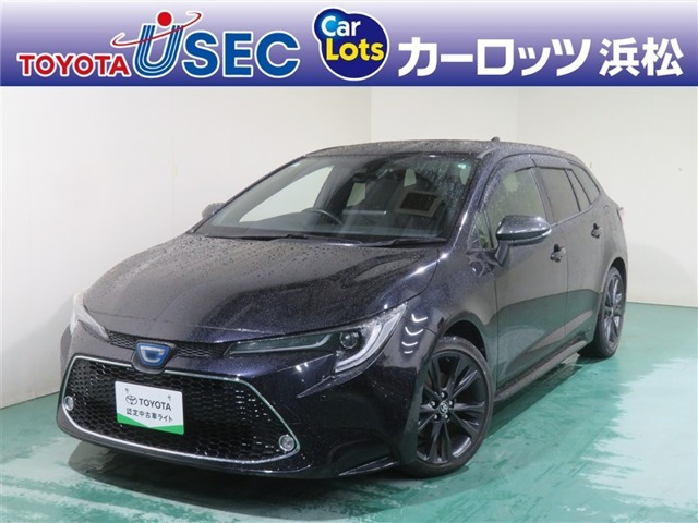 カローラツーリング1.8 ハイブリッド W×B